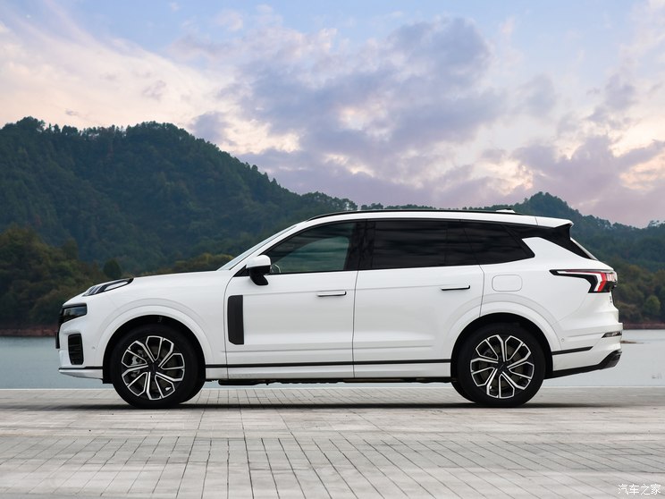 Lynk & Co 09 New Energy 2023 2.0TD EM-P Voyage Edition PM Seven Seats