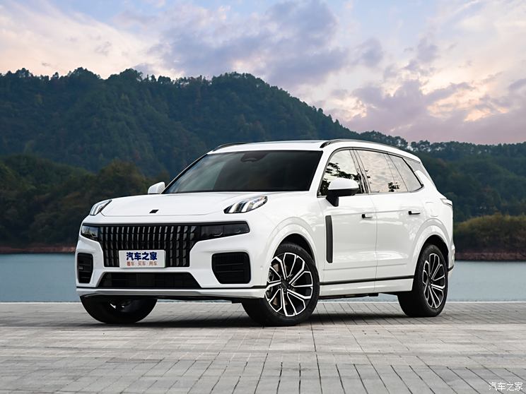 Lynk & Co 09 New Energy 2023 2.0TD EM-P Voyage Edition PM Seven Seats